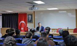 MTSO Başkanı Çakır'dan gençlere hayat dersi: 'Kendi gücünüze inanın'