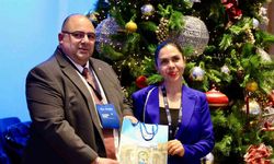 Muratpaşa Belediyesi, Malta’daki Liderler Zirvesi’ne katıldı