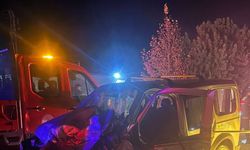 Osmaniye’de otomobil ile hafif ticari araç çarpıştı: 3 ölü, 2 yaralı