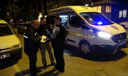 Park halindeki araçlara çarptı, pompalı tüfek ile işyeri sahibini yaraladı