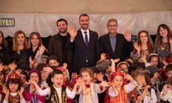 Side Kreş ve Gündüz Bakımevi’nde Yerli Malı Haftası etkinliği düzenlendi