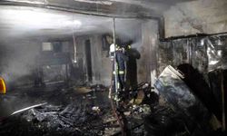 Side'deki yangında kundaklama iddiası