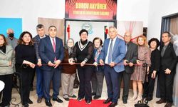 Silifke'de depremde hayatını kaybeden öğrencinin anısına kütüphane oluşturuldu