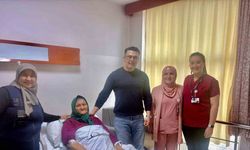 Silifke’de ilk kez bacak tıkanıklığı ameliyatı gerçekleştirildi