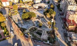 Tarsus’ta Kent Meydanı Projesi açılış için gün sayıyor