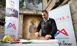 Tarsus'un yöresel lezzetleri kayıt altına alınıyor