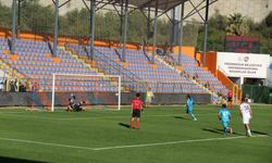 TFF 2. Lig: İskenderunspor: 4 - MKE Ankaragücü: 2