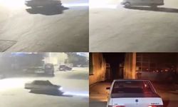 Tofaş ile drift atan sürücü 61 bin TL ceza yedi, aracı trafikten men edildi