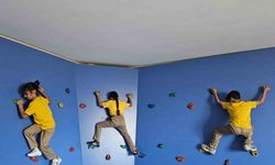 Yaparak Yaşayarak Öğrenme Merkezi çocukları geleceğe hazırlıyor