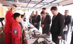 Yerli üretim ve tasarruf bilinci okullarda anlatıldı