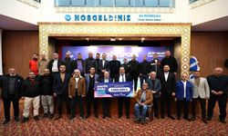 Yüreğir Belediyesinden amatör spora 1 milyon TL’lik destek