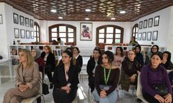 Zübeyde Hanım Kadın Eğitim ve Sosyal Tesisi’nde kadın sağlığı konuşuldu