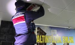 Adana'da 'Altınyüzük' çetesine operasyon: 8 şüpheli yakalandı