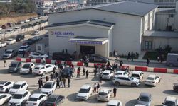 Akli dengesi bozuk şahsın 'canlı bombayım' demesi üzerine hastanede panik yaşandı