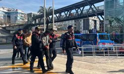 Alanya'da çaldıkları avokadoyu bırakıp kaçan şüphelilere adli kontrol kararı