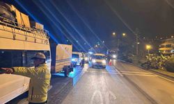 Alanya'da yeni yıl denetimlerinde 30 aranan şahıs yakalandı