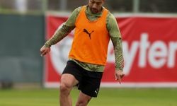 Alanyaspor devre arası hazırlıklarını sürdürüyor