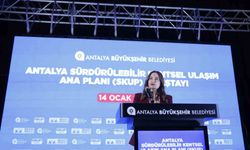 Antalya Büyükşehir Belediye Başkan Vekili Özdemir: 'Günü değil geleceği kurtaran çözümlere ihtiyaç var'