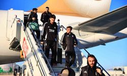 Beşiktaş, Antalya'da