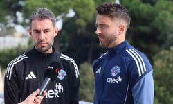 Claudio Winck: 'Emre Belözoğlu ile iyi sonuçlar alacağımıza inanıyorum'