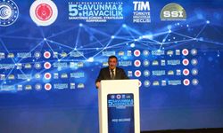 Cumhurbaşkanı Yardımcısı Yılmaz: 'Geçmişte paramızı ödediğimiz halde alamadığımız ürünleri bugün dünyaya satıyoruz'