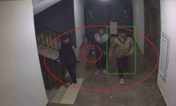 Daire önündeki ayakkabıları çaldılar