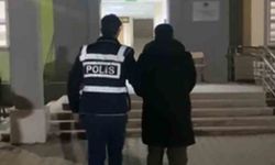Defne'de hırsızlık şüphelisi tutuklandı
