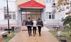 Erzin'de motosiklet çalan hırsızlık şüphelisi tutuklandı