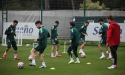 Esenler Erokspor, Antalya'daki devre arası çalışmalarını tamamladı