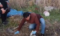 Filmleri aratmayan milyonlarca liralık kuyumcu soygununda, altınlar 4 farklı noktada toprağa gömülü bulundu