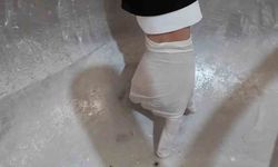 Fırında ortaya çıkan görüntülere tepki gösteren zabıta müdürü: 'Fareyi geçtim, yılan çıkacak diye korkuyorum'