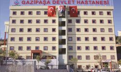 Gazipaşa Devlet Hastanesi'nde 2025'te 272 bin 822 poliklinik muayenesi