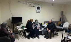 Görme engelli yaşlı kadına devletten şefkat eli: 'Elveda evim' diyerek yıllardır yaşadığı evine gözyaşlarıyla veda etti