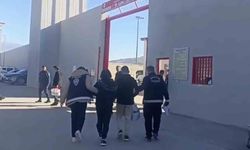 İskenderun'da asayiş operasyonu; 2 tutuklama