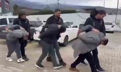 İskenderun'da asayiş operasyonu; 3 tutuklama