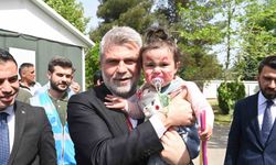 Kahramanmaraş'ta çocuklar için yeni yaşam alanı