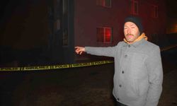 Kahramanmaraş'ta istinat duvarı çöktü binadakiler tahliye edildi