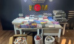 Kahramanmaraş'ta kaçakçılık operasyonlarında 3 şüpheli yakalandı