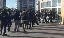 Kahramanmaraş'ta uyuşturucu operasyonu: 37 tutuklama