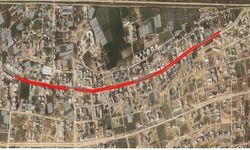 Kardeş Kentler Caddesi'nde kanalizasyon çalışması yapılacak