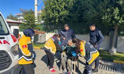 Kayıp alzaymır hastası adam evine 12 kilometre mesafede bulundu