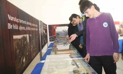 Kozan'da Çanakkale Savaşı Gezici Müzesi kapılarını açtı