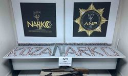 Kozan'da uyuşturucu sattığı öne sürülen şüpheli tutuklandı