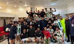 Manavgat Belediye Spor ilk yarıyı zirvede tamamladı