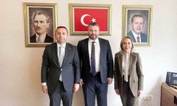 MATSO Başkanı Güngör: 'Bakanlıkta Manavgat OSB'nin yatırım sürecini görüştük'