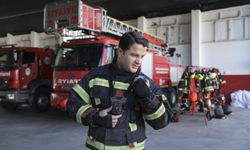 Mersin itfaiyesi 11 bin 396 vakaya müdahale etti