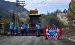 MESKİ, alt yapı çalışmalarını sürdürüyor