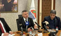 MTSO Başkanı Çakır: 'Mersin, yeni dünya düzeninde lojistiğin merkez üssü olacak'