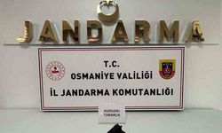 Osmaniye'de bir haftada 88 şüpheli yakalandı