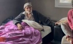 Osmaniye'de kardan yolu kapanan köydeki 2 hasta hastaneye ulaştırıldı